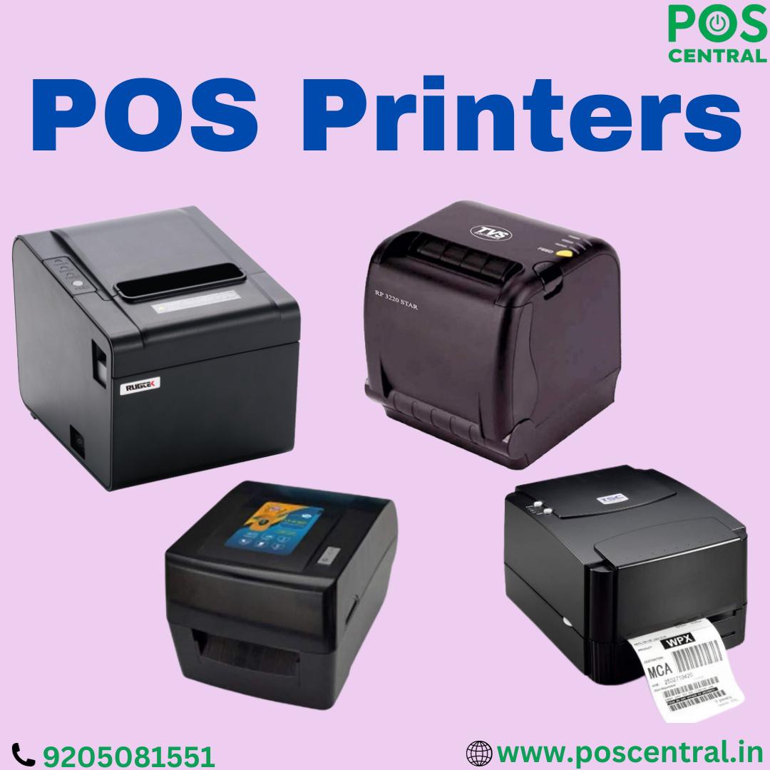 Best POS printers for small businesses